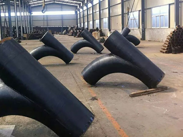 Y型三通、斜三通